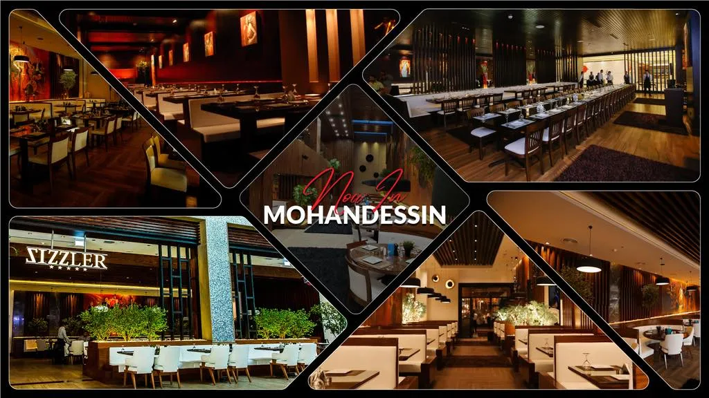 منيو سيزلر ستيك هاوس مطعم رقم القاهرة مصر Sizzler Steakhouse Menu 2025